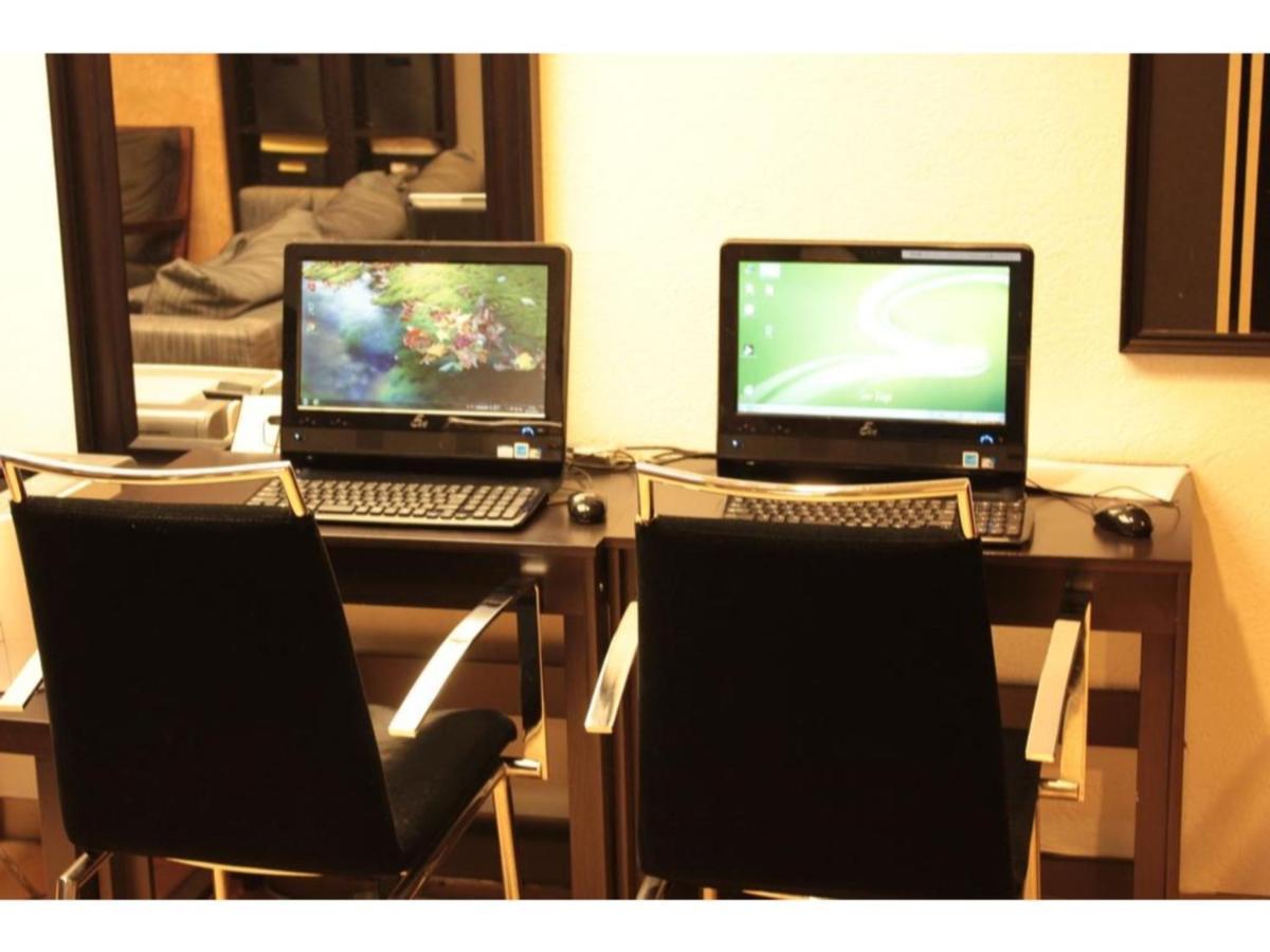 Grand Park Hotel Panex Tokyo / Vacation Stay 77740 Bagian luar foto