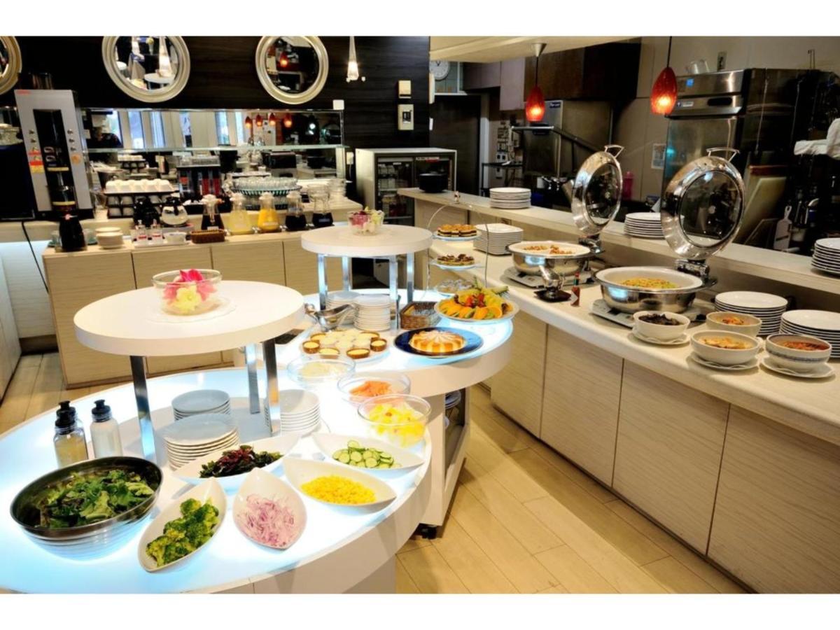 Grand Park Hotel Panex Tokyo / Vacation Stay 77740 Bagian luar foto