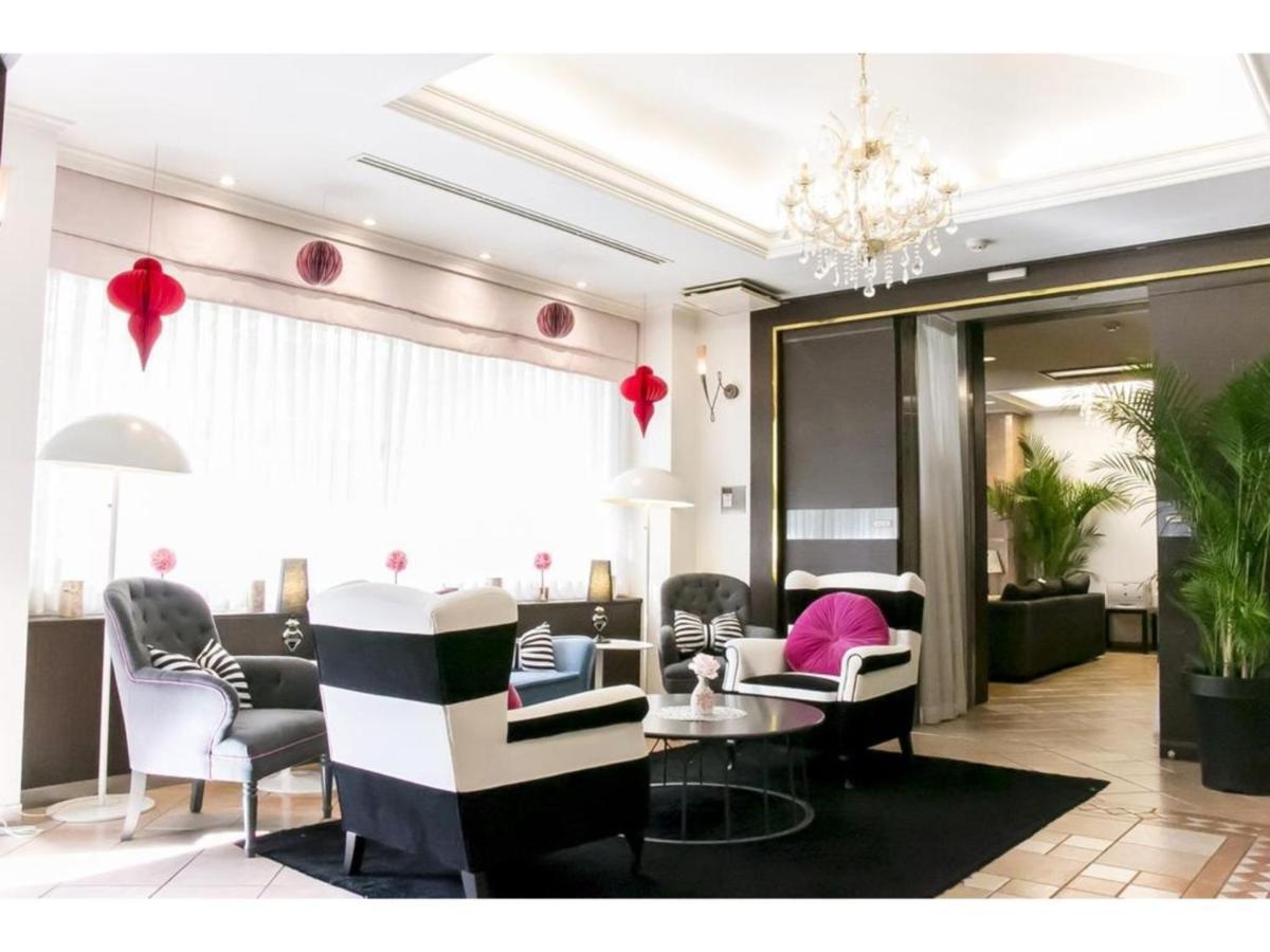 Grand Park Hotel Panex Tokyo / Vacation Stay 77740 Bagian luar foto